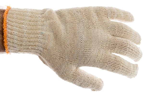 Перчатки "MASTER" трикотажные (размер L-XL) STAYER 11402-XL