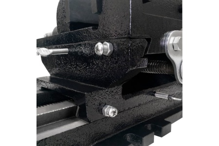 Крестовые тиски Белмаш CV125 RA097A