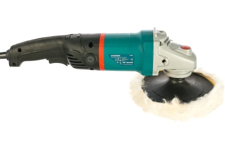 Полировальная машина HYUNDAI G 1500 EXPERT