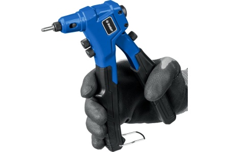 Компактный литой заклепочник ЗУБР Профессионал П-300 195 мм, 2.4 - 4.8 мм 311933