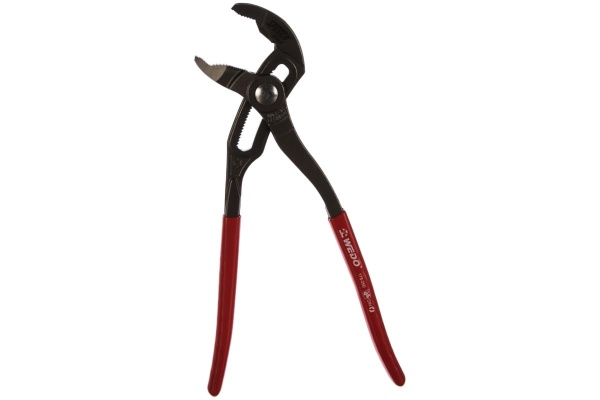 Переставные водопроводные клещи WEDO SPEEDYplus 250мм 178-250/2022