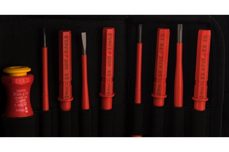 Стержень в наборе Wera 1000 V WE-003484