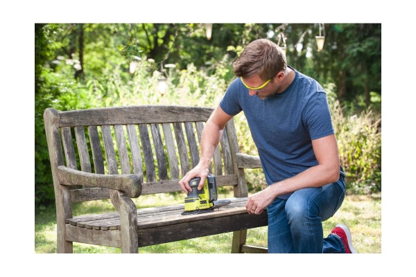 Виброшлифмашина Ryobi ONE+ R18SS4-0 5133002918 Виброшлифмашина Ryobi ONE+ R18SS4-0 5133002918