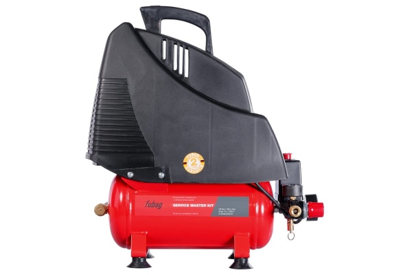 Компрессор FUBAG SERVICE MASTER KIT + 6 OL195/6 + 6 предметов