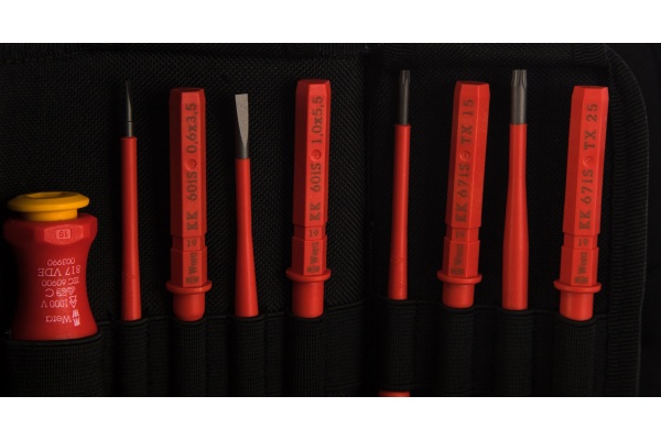 Стержень в наборе Wera 1000 V WE-003484