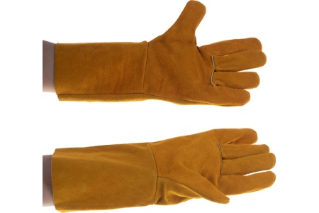 Термостойкие краги STAYER MASTER длина 350 мм 11330-XL_z*01