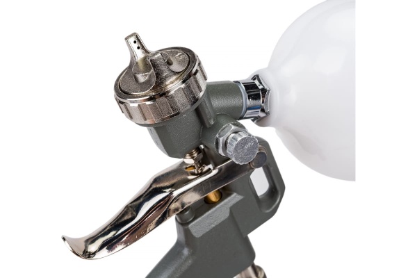 Краскораспылитель с верхним бачком Pegas pneumatic 1.5 мм 2707 Краскораспылитель с верхним бачком Pegas pneumatic 1.5 мм 2707