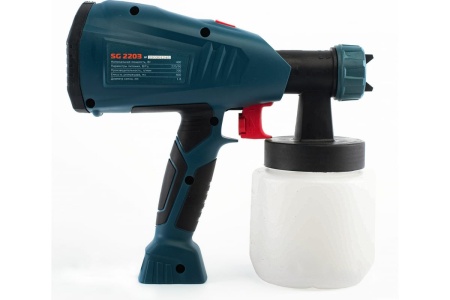Краскораспылитель Alteco SG 2203 27633