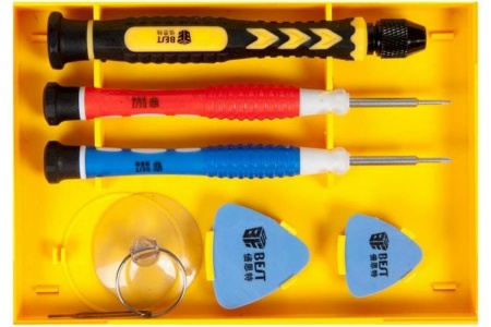 Набор инструментов BAKU 30-в 1 для ремонта мобильных телефонов и ноутбуков ,BST-8920 759075