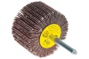 Круг шлифовальный лепестковый на шпильке (50х30 мм; 6 мм; Р60) KLINGSPOR 61299 Круг шлифовальный лепестковый на шпильке (50х30 мм; 6 мм; Р60) KLINGSPOR 61299