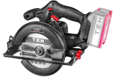 Циркулярная аккумуляторная пила Einhell PXC TE-CS 18/150 Li-Solo 4331220