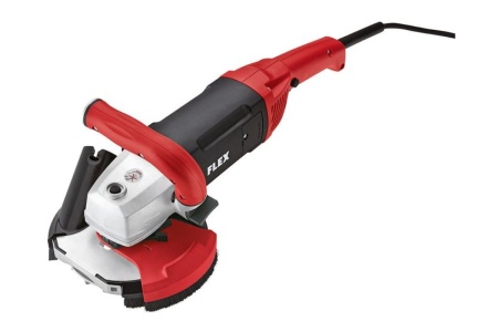 Мощная шлифовальная машина для санационных работ для близкой к краям шлифовки FLEX LD 18-7 150 R 418781
