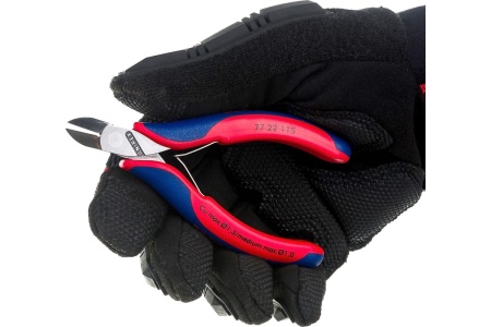 Бокорезы для электроники Knipex KN-7722115