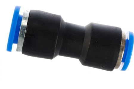 Фитинг для пластиковых трубок (8x6 мм) ROCKFORCE RF-SPG08-06