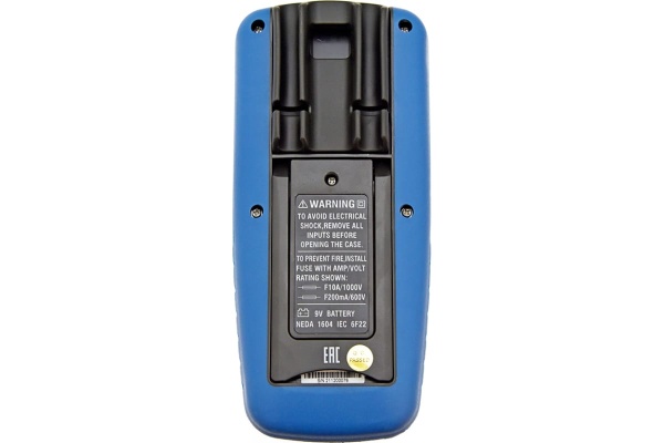 Профессиональный мультиметр СЕМ DT-9928T 481837