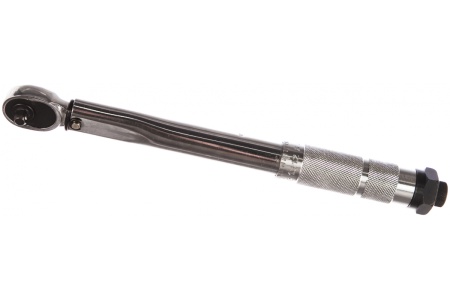 Динамометрический ключ ЭВРИКА 1/4DR 5-25Nm 270мм ER-30270 Динамометрический ключ ЭВРИКА 1/4DR 5-25Nm 270мм ER-30270