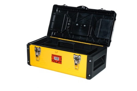 Ящик для инструментов 450х230х200 мм ABC 18" AB1322-18