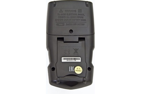 Цифровой мультиметр СЕМ DT-662 482261