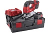 Аккумуляторный лобзик FLEX JSB 18.0-EC/5.0 Set 489786
