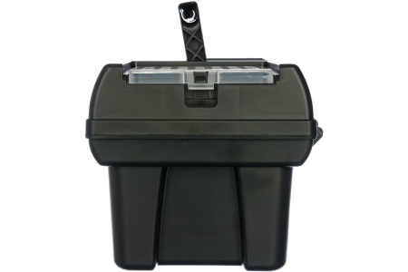 Ящик для инструментов 42х23х20см PATROL STUFF SEMI PROFI 16 CARBO 146178