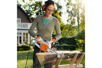 Электропила Stihl MSE 141 С-Q 14" 12082000333
