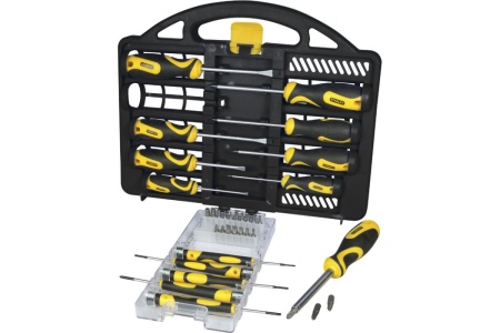 Набор отверток Stanley 34 шт STHT0-62141