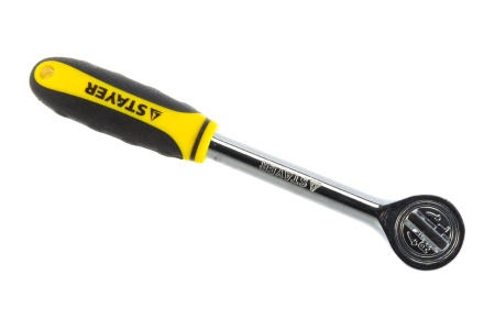 Трещотка для торцевых головок STAYER PROFI 27785-3/8