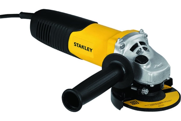 Угловая шлифмашина Stanley STGS9115