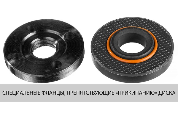 Углошлифовальная машина ЗУБР 115 мм, 800 Вт УШМ-115-800 М3