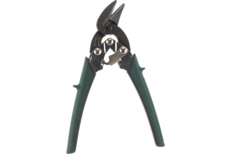 Ножницы по твердому металлу 180 мм KRAFTOOL UNI-KRAFT 2326-L