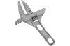 Разводной сантехнический ключ vertextools 200мм, увеличенный диапазон раскрытия, 16-68мм 2220-200-68 Разводной сантехнический ключ vertextools 200мм, увеличенный диапазон раскрытия, 16-68мм 2220-200-68