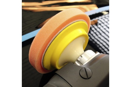 Профессиональная полировальная машинка WIEDERKRAFT WDK-PM800