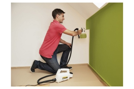 Электрический краскораспылитель Wagner Wall Perfect W615 I-Spray 2326475