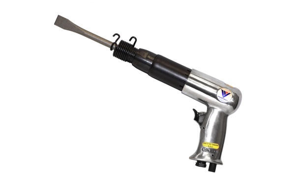 Пневматическое зубило YEARSWAY с набором насадок AHA09250-H