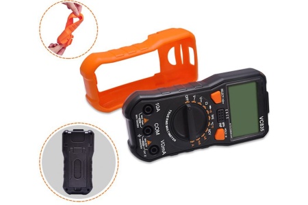 Автоматический цифровой мультиметр Вымпел VC835 5228