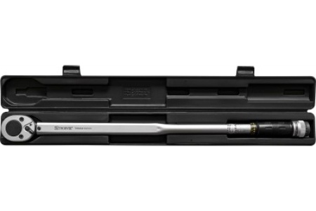 Динамометрический ключ THORVIK TWM34100500 3/4DR, 100-500 Нм 53570