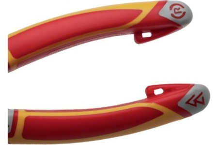 Переставные клещи NWS ClassicPlus диэлектрические, 1000В 1651-49-VDE-240