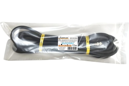 Шланг для компрессора, быстросъемный, фитинги рапид ЕВРО,10x16 мм / 20АТМ , длина 15 м Andycar HPC-1015-TPES