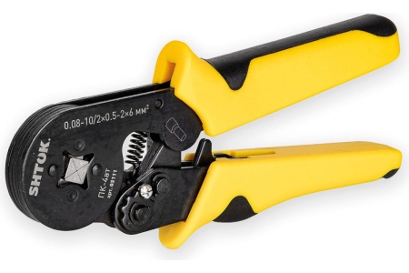Ручные пресс-клещи SHTOK ПК-4вт 03111