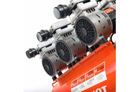 Поршневой безмасляный компрессор PATRIOT WO 100-440 525301935