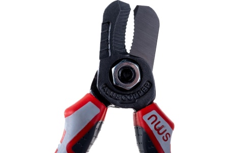 Кабелерез многожильного кабеля NWS Cu, Al ф.16 мм - сеч.50 мм2 двухкомпонент.ручки 043-69-160