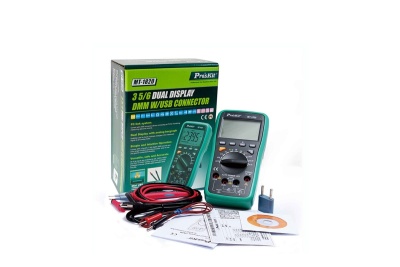 Мультиметр ProsKit MT-1820 00323574