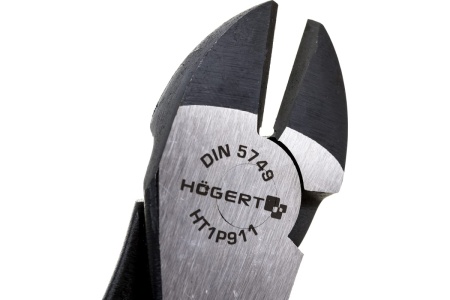 Бокорезы HOEGERT TECHNIK изолированные 180 мм 1000 V, VDE HT1P911