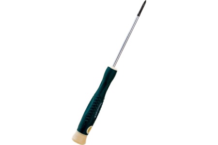 Крестовая ювелирная отвертка ROCKFORCE PH.00 90 мм RF-773107500