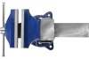 Слесарные тиски DEXX 150 мм 32470-150