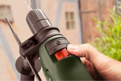 Ударная дрель Bosch EasyImpact 600 0603133021
