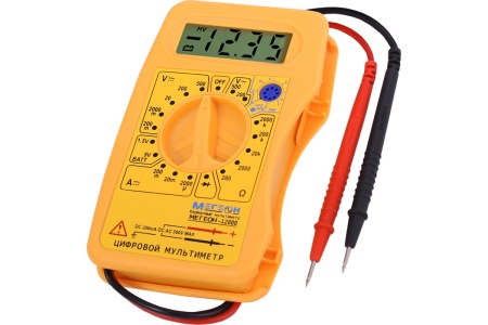 Карманный мультиметр МЕГЕОН 12800 к0000007585