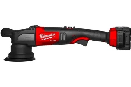 Аккумуляторная орбитальная шлифмашина Milwaukee M18 FROP15-502X KIT 4933492352