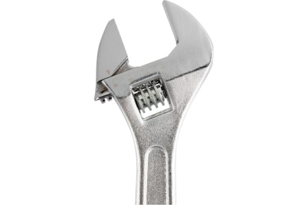 Разводной ключ с измерительной шкалой PARK 25 см 105468 Разводной ключ с измерительной шкалой PARK 25 см 105468