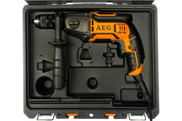 Ударная дрель AEG SB2E850R 4935447360 Ударная дрель AEG SB2E850R 4935447360